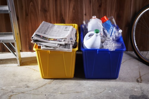 Eco-friendly disposal methods