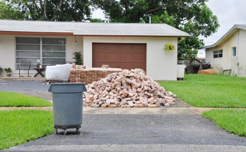 Office clearance services including furniture and equipment removal