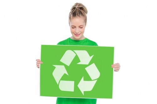 Eco-friendly furniture disposal services